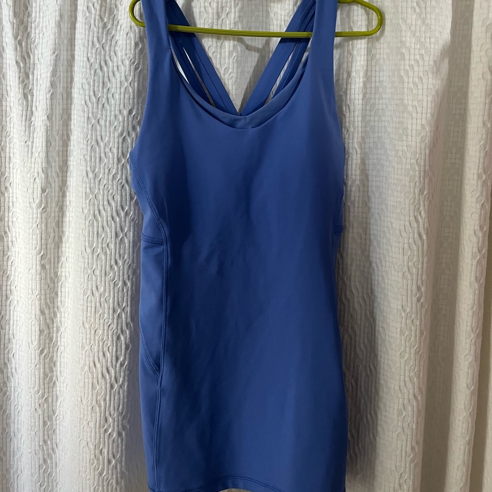 Lululemon Tank Top with Built in Bra